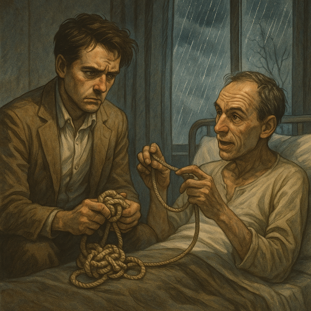 Solo un uomo – Capitolo -1 – [2/40]